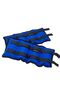 Hand Wrist Weight 4 kg + 4 kg (Total 8 kg) Blue (2 Pcs) Sandbag - 5