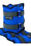 Hand Foot Ankle Weight 1.5 kg + 1.5 kg (Total 3 kg) Blue Sandbag Physical Therapy - 3