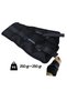 Hand Foot Ankle Weight 250 Gr+ 250 Gr (Total 500 Gr) Black Double Sandbag for Children