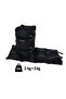 - Hand-Foot Wrist Weight 3 Kg Pair (2 PCS) Black (Sandbag)
