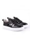 L5147 Leather Men's Casual Shoes Black - 3