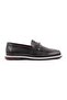 L5219 Casual Men's Shoes Black - 2