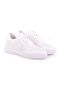 L4688 Casual Men's Shoes WHITE - 3