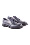 L3814 Men's Casual Shoes Navy Blue - 3