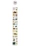 Scrapbook Washi Journal Stamp Sticker Butterfly Roll Pet Sticker Tape 2 Meters - 2