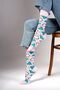 Dots Patterned Socks - 4