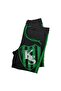 Kocaelispor Licensed Black Coated Shorts - 5