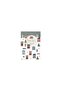 Keskin Color Gilded New Year Card with 2 Envelopes No:2 Single (Mixed Model 1 Piece) - 6