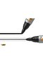 Marker Permanent 1.7 mm Round Tip Black (Pack of 12) - 6