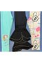 3 - 4 Years Spanish Flywheel Crochet, Camisole and Combed Cotton Triple Tights Set (2023 Season) - 2