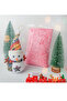 Zigzag Shredded Paper 1000gr A. Pink 1 pc. Box Filling Material Tissue Shredded Decorative Filling Material - 3