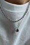316L Steel Vintage Necklace - 5