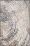 Traditional Decorative Carpet and Washable Rug with Circular Marble Theme miravip9784
