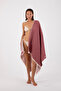 Muslin Kimono and Muslin Peshtemal Set - Rhodes - 4