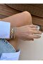 Imported Mixed Color Olympia Bracelet - 6