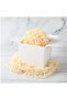 Zigzag Shredded Paper 500gr. Creamy 1 pc. Box Filling Material, Tissue Paper Shreds, Decorative Filling Material