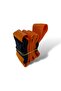 Orange Premium Luggage Belt - 2