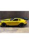 Mercedes Amg Gtr Car Yellow Mercedes Model Car Door Trunk Hood Opens Amg Gtr - 6
