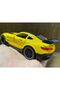 Mercedes Amg Gtr Car Yellow Mercedes Model Car Door Trunk Hood Opens Amg Gtr - 5