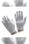 5 Pairs of Band Gloves, 100% Cotton - Stretch Fabric - 2