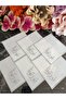 Welcome to the sefa Arabic Written Cocktail Napkin Coffee Side, Presentation and Tea Coaster 6 Pieces