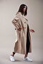 Nora Oversized Trench Coat - 2