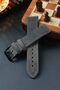 20MM Leather Cord For Casio Fossil Omega Nacar Seiko Citizen Lacoste Armani Tissot Leather Watch Strap - 7