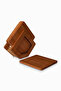 Triangle Coaster Set and Stand - Cherry - Four Coasters