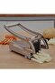 Stainless Steel French Fries - Round Bottom, Easy Slicing