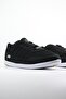 M.P - 241-7320MR - Black Thin Sole Mesh Men's Sports Shoes - 2
