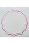 London Set of 2 Pink Placemat - 2