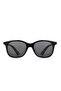Homer Black Black Girl's Sunglasses - 2