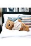 Toyzz 50 cm Cute Bear Mr. Gudush Plush Toy Sleeping Companion Pillow - 2