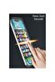 واقي شاشة زجاجي مقاوم للغبار ومضاد للكهرباء الساكنة متوافق مع iPhone 13 و13 Pro - 4