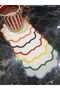 Colorful Cocktail Napkins and Coffee Napkins 6 Pieces - 2