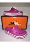 Akinal Bella Fuchsia Pink Orthopedic Cross Slippers