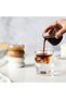 2 Pieces Imported Heat Resistant Borosilicate Drinking Cup Set (2 Pieces of Straws + 1 Piece of Straw Brush) - 5
