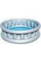 Large Metallic Spaceship Inflatable Pool (152X43Cm) 51080