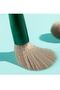 Special Pouch 13-Piece Fix Brush Set Green Pouch Makeup Brush - 2