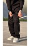 Baggy Fit Men's Cargo Pocket Jeans Baggy Jean Skb - 2