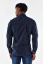 Men's Dark Navy Blue Shirt - Dastas Dress Blues - 2