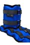 Hand Ankle Weight 2.5 kg + 2.5 kg Blue Pair (Total 5 kg) Sandbag - 4