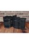Hand Ankle Weight 3 kg + 3 kg (Total 6 kg) Black Fitness Sports Physical Therapy - 3