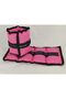 Hand-Foot Ankle Weight 500 Gr + 500 Gr (Pair) Pink - 2