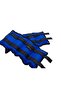 Hand Ankle Weight 2.5 kg + 2.5 kg Blue Pair (Total 5 kg) Sandbag - 3