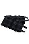 Hand Ankle Weight 4 kg + 4 kg Black Pair (Total 8 kg) Sandbag - 3