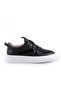 L5147 Leather Men's Casual Shoes Black - 2