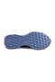L4821 Leather Men's Sports Shoes Navy Blue - 4