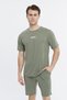 Men's Shorts Suit Sleep - 8
