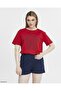 Cotton Short Sleeve Printed Women's Summer Pajama Set with Shorts - 8